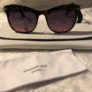 Elizabeth & James Women’s Sunglasses AUTHENTIC